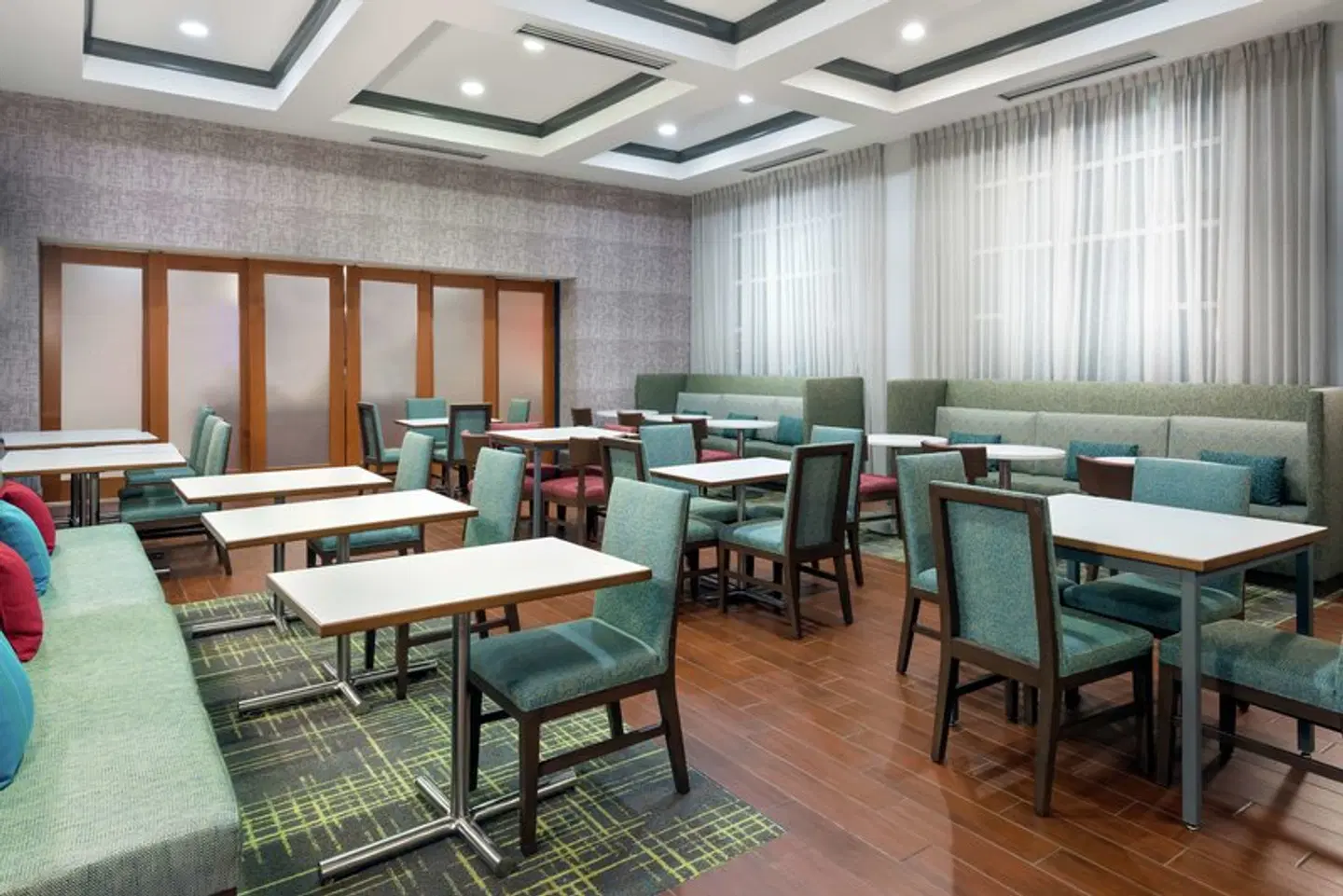 Hampton Inn & Suites Orlando Airport @ Gateway Village Konferenz