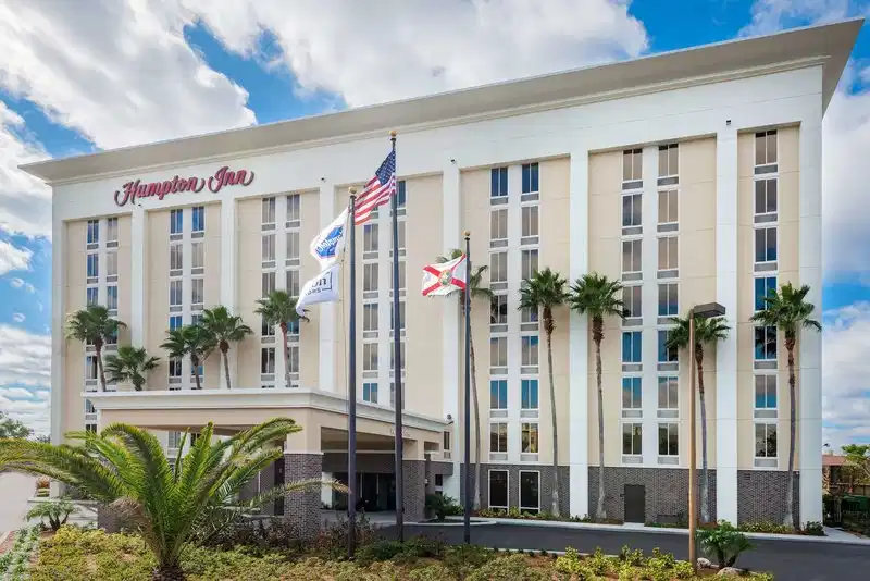 Hampton Inn Orlando Near Universal Blv/International Dr – Hotelfoto