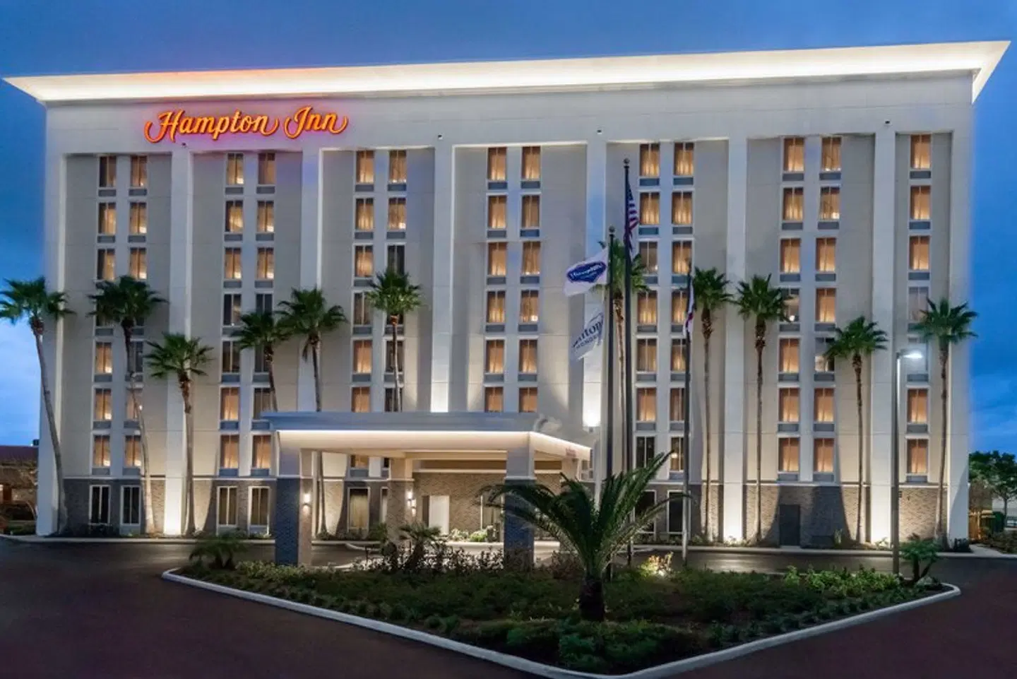 Hampton Inn Orlando Near Universal Blv/International Dr EXTERIOR