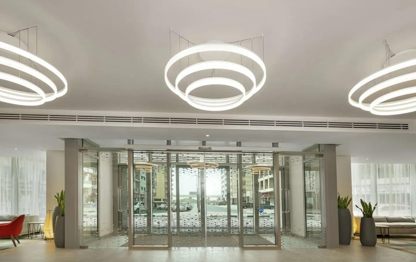 Hampton by Hilton Dubai Al Barsha LOUNGE_LOBBY