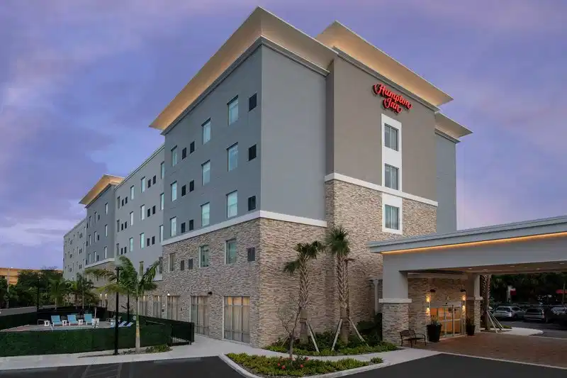 Hampton Inn Miami Airport East – Hotelfoto