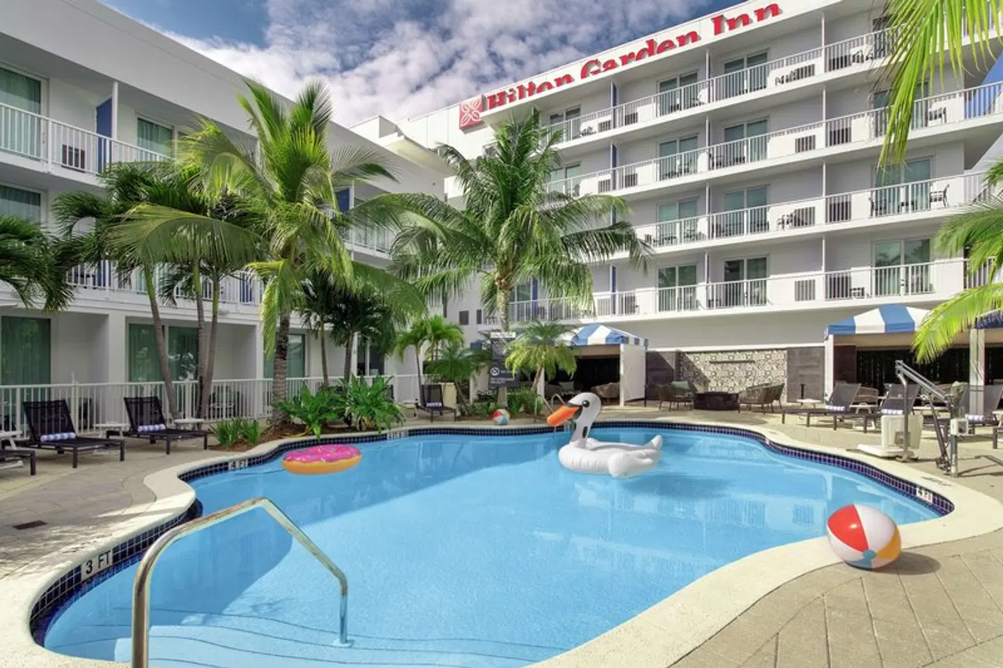 Hilton Garden Inn Miami Brickell South OUTDOOR_POOL