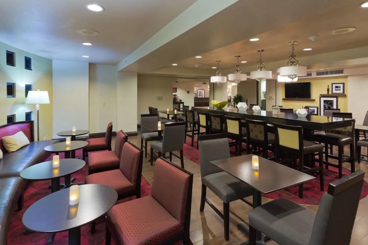 Hampton Inn Las Vegas/Summerlin Bar