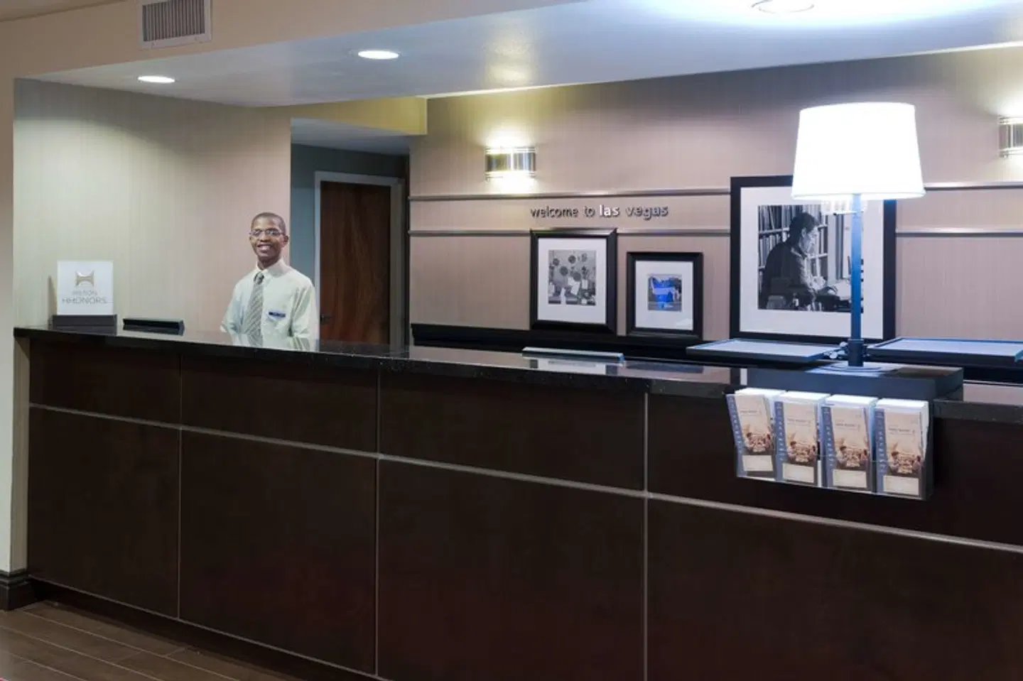 Hampton Inn Las Vegas/Summerlin LOUNGE_LOBBY