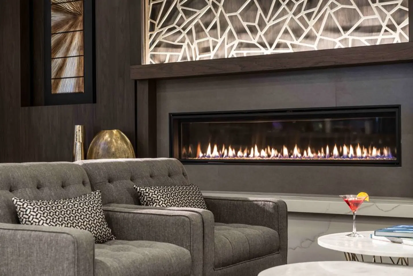 Hilton Garden Inn Foxborough Patriot Place LOUNGE_LOBBY