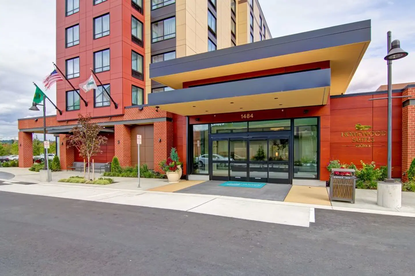 Homewood Suites by Hilton Seattle-Issaquah EXTERIOR