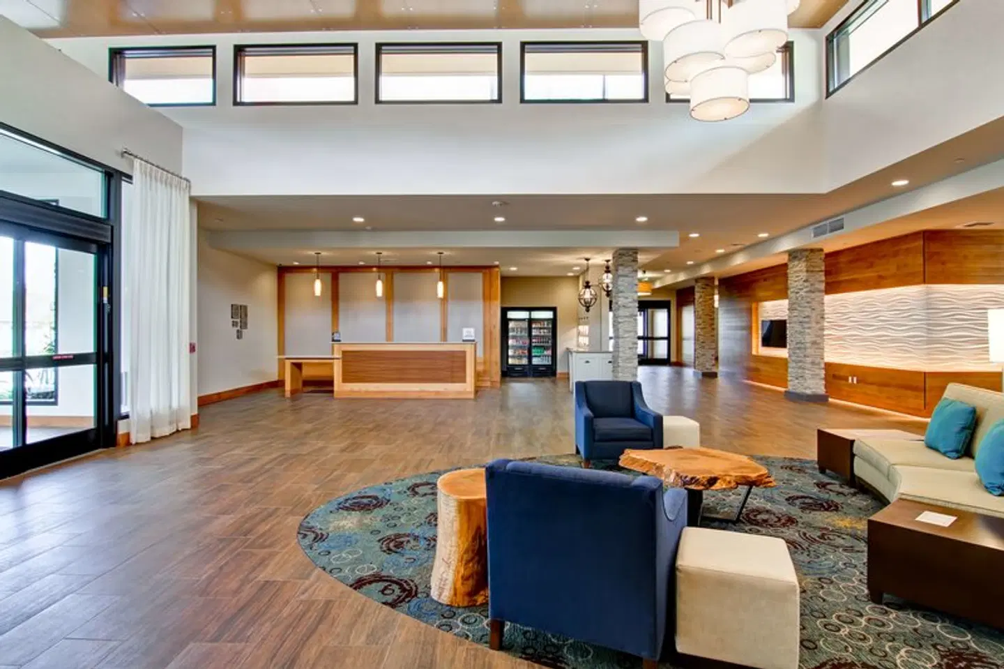 Homewood Suites by Hilton Seattle-Issaquah LOUNGE_LOBBY
