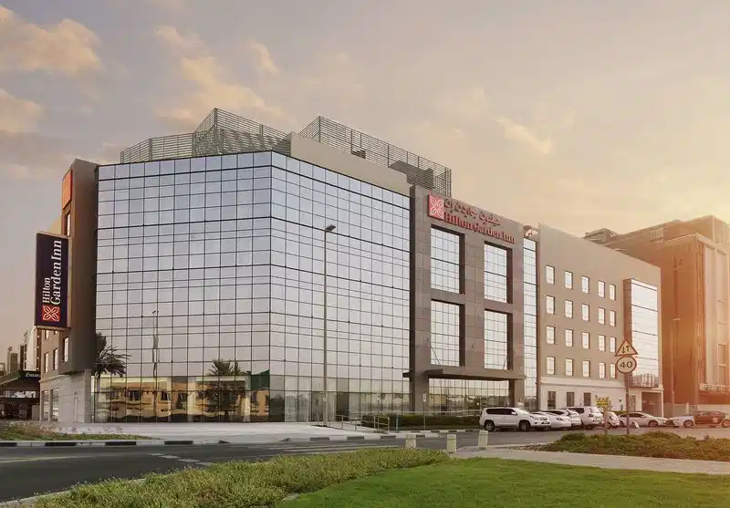 Hilton Garden Inn Dubai Jumeirah – Hotelfoto