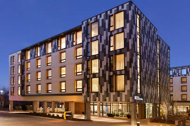 Hilton Garden Inn Boulder – Hotelfoto