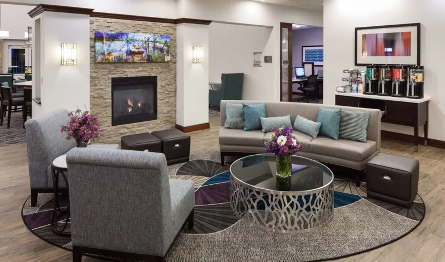 Homewood Suites by Hilton Agoura Hills LOUNGE_LOBBY