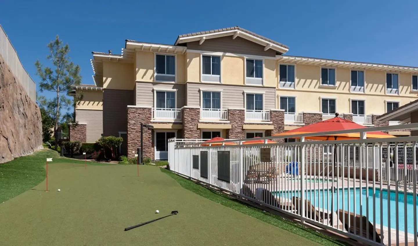 Homewood Suites by Hilton Agoura Hills EXTERIOR