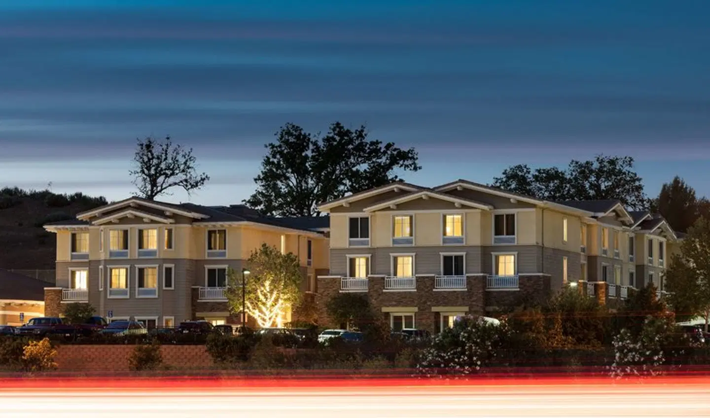 Homewood Suites by Hilton Agoura Hills EXTERIOR