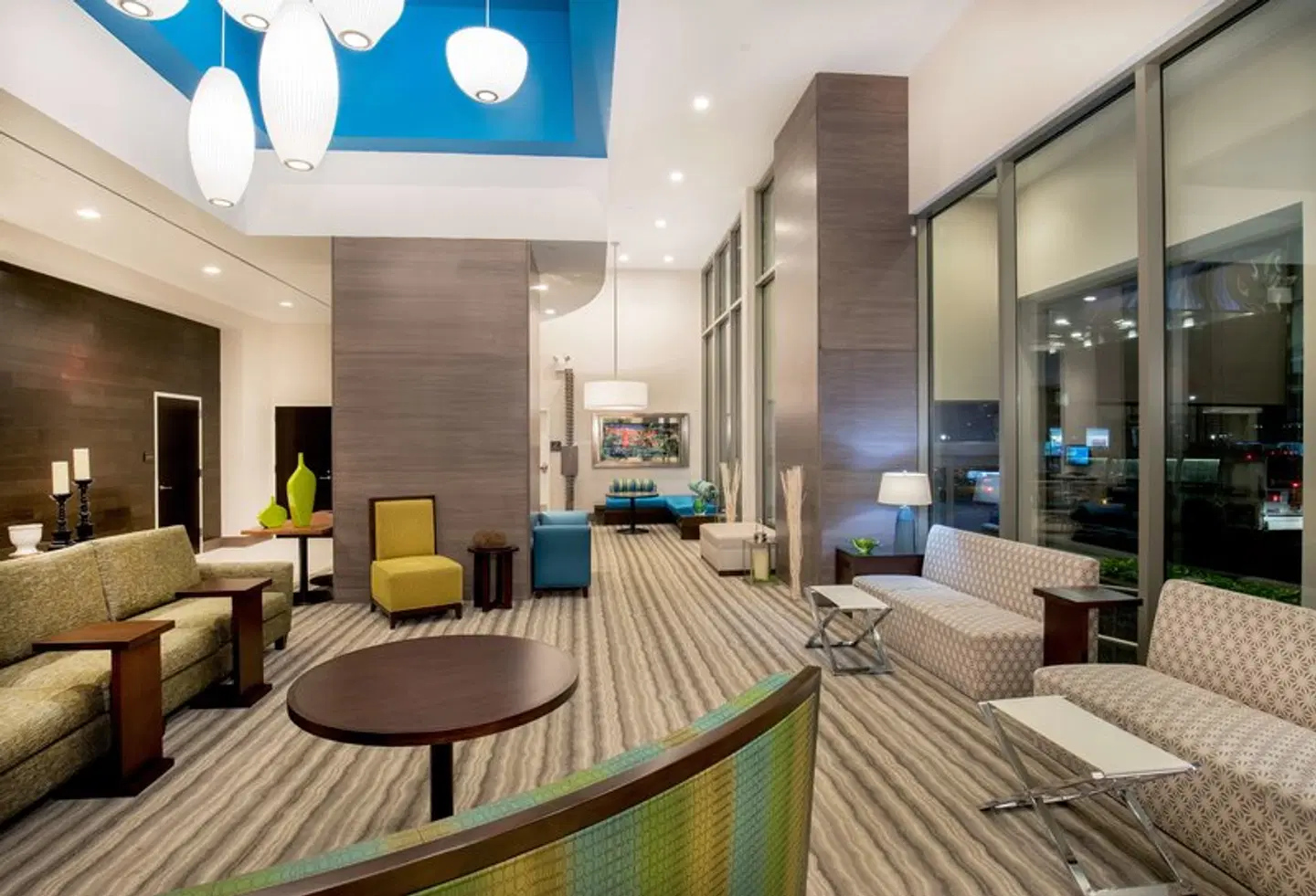Hilton Garden Inn NYC Financial Center/Manhattan Downtown LOUNGE_LOBBY