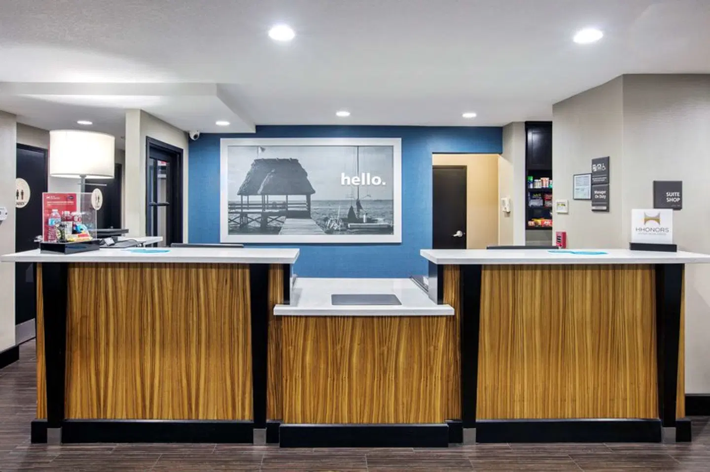 Hampton Inn & Suites Hermosa Beach Konferenz