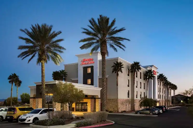 Hampton Inn & Suites Las Vegas-Red Rock/Summerlin – Hotelfoto