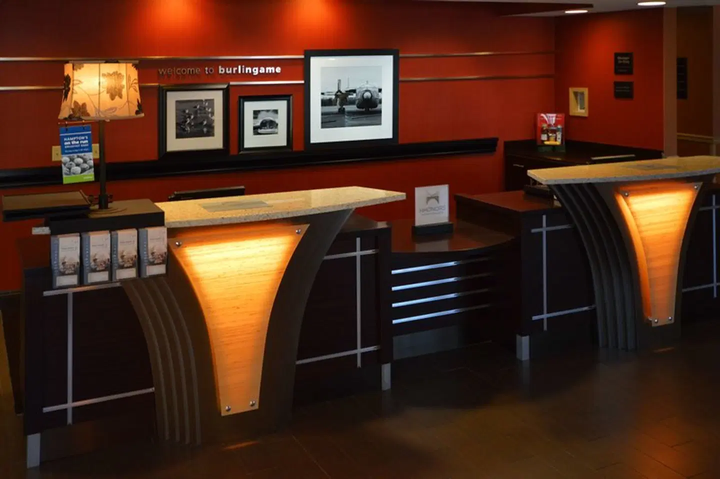 Hampton Inn & Suites San Francisco-Burlingame-Airport South Bar