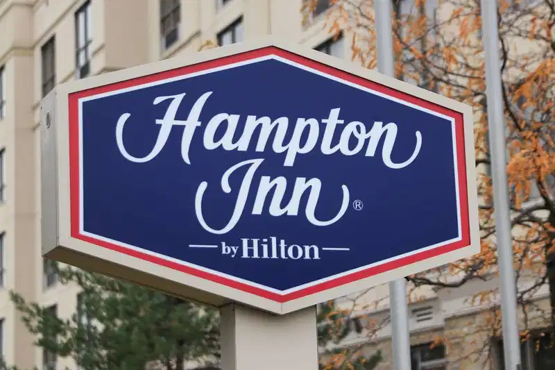 Hampton Inn by Hilton Toronto-Mississauga West – Hotelfoto