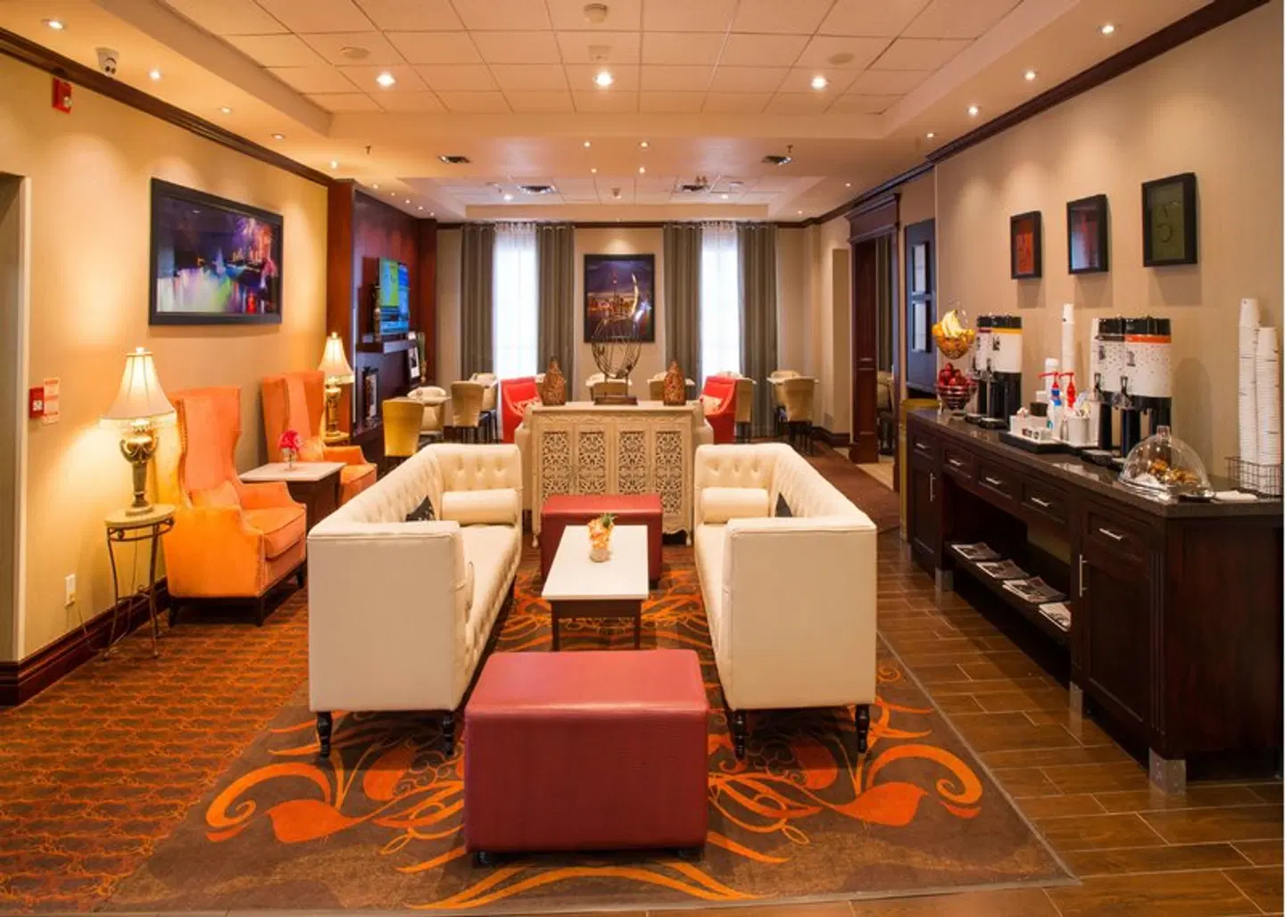 Hampton Inn by Hilton Toronto-Mississauga West Restaurant