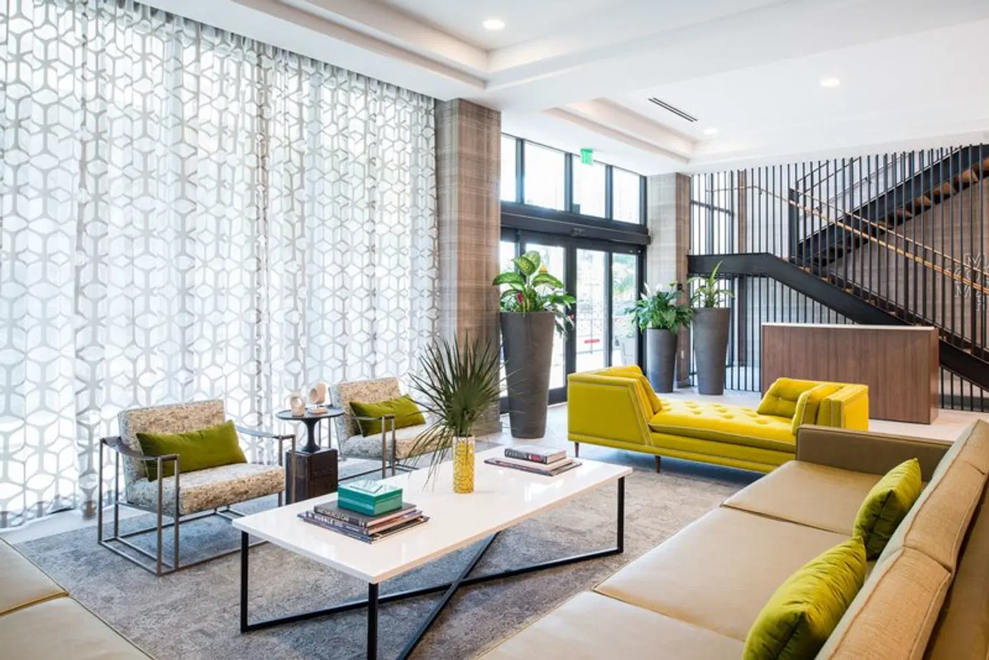 Hampton Inn & Suites Miami Wynwood Design District LOUNGE_LOBBY