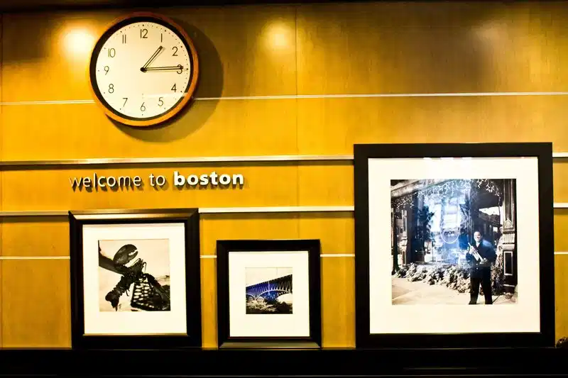 Hampton Inn & Suites Boston Crosstown Center – Hotelfoto