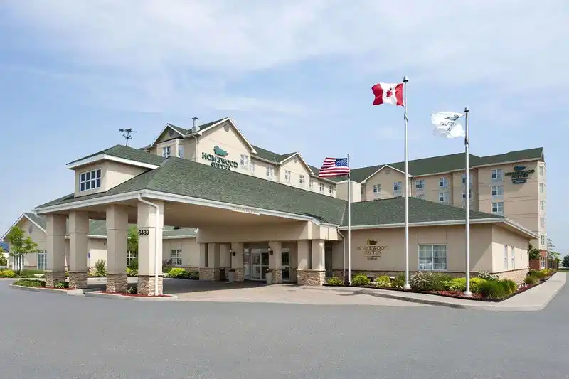 Homewood Suites by Hilton Toronto-Mississauga – Hotelfoto