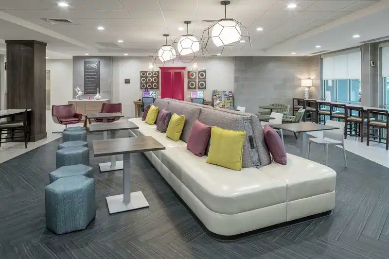 Home2 Suites by Hilton Orlando Airport – Hotelfoto