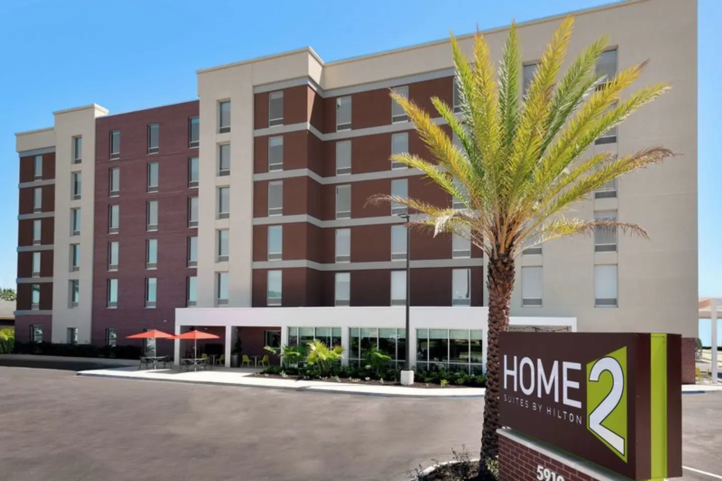 Home2 Suites by Hilton Orlando Near Universal EXTERIOR