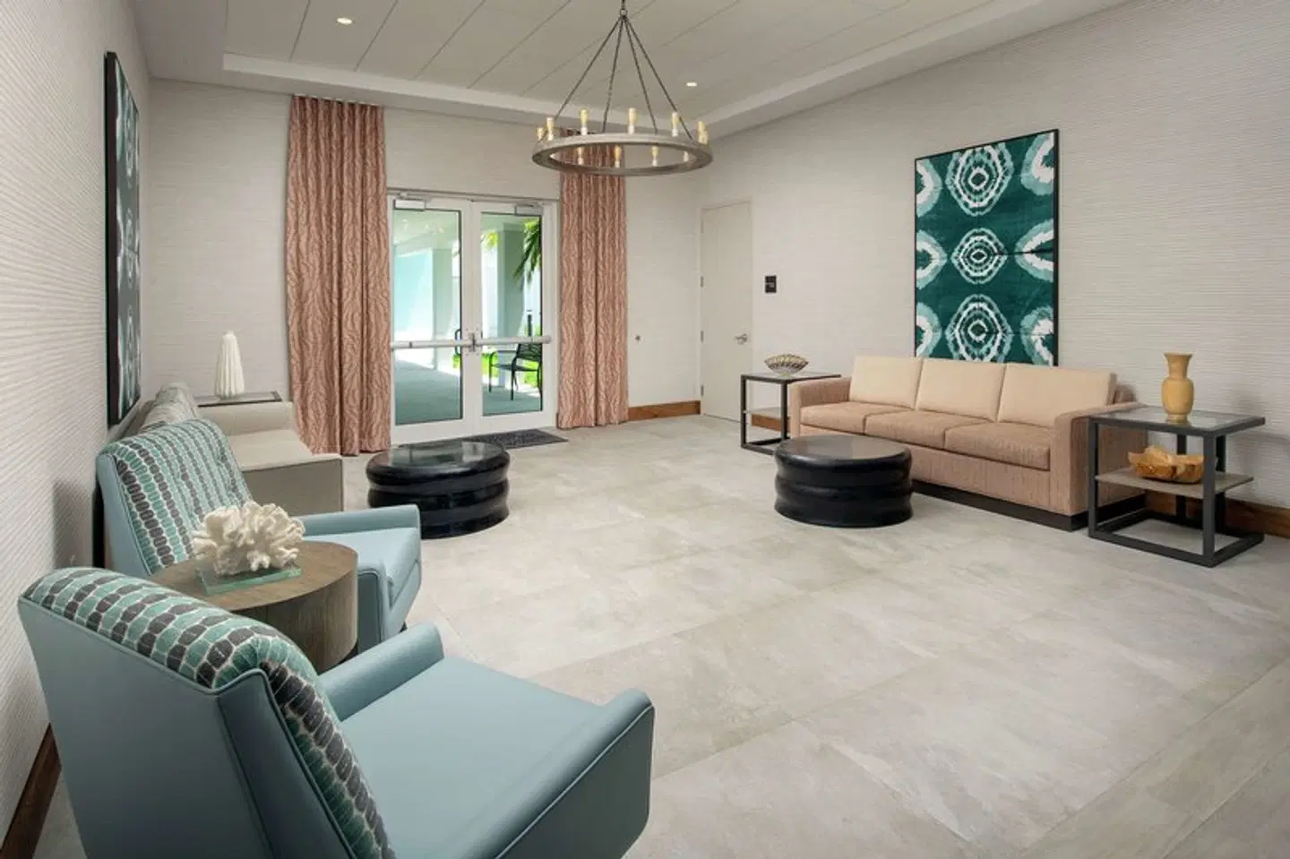 Hampton Inn Marathon - Florida Keys LOUNGE_LOBBY