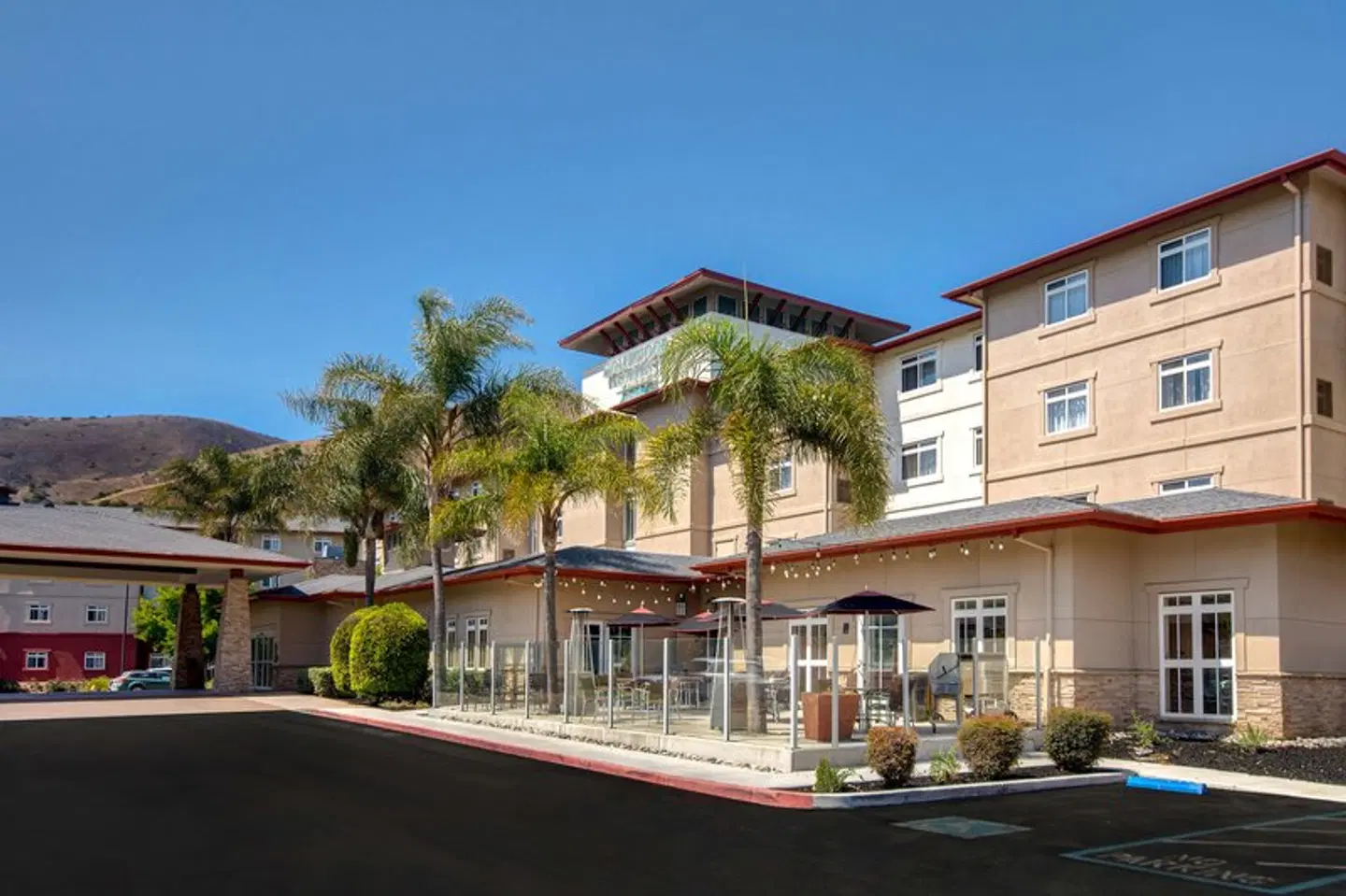 Homewood Suites by Hilton San Francisco Airport-North EXTERIOR