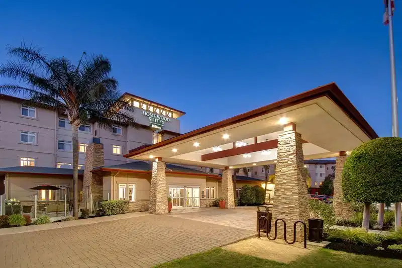 Homewood Suites by Hilton San Francisco Airport-North – Hotelfoto