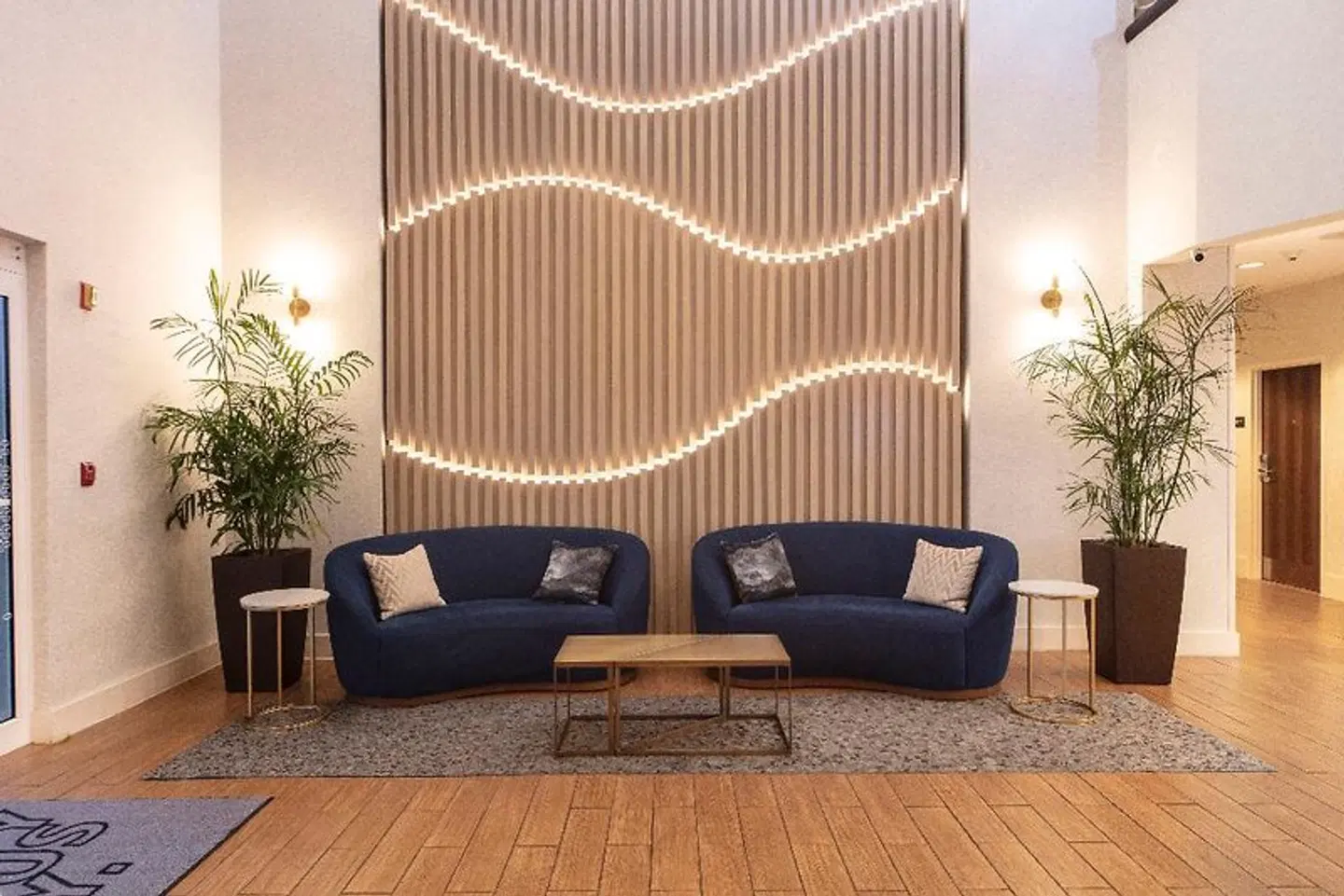 Hampton Inn & Suites Miami-Airport South-Blue Lagoon LOUNGE_LOBBY