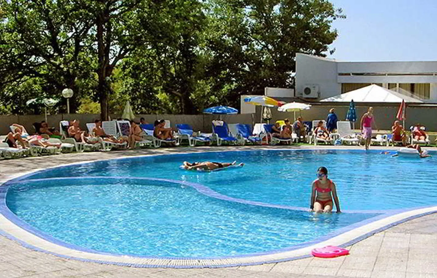 Hotel Elena OUTDOOR_POOL