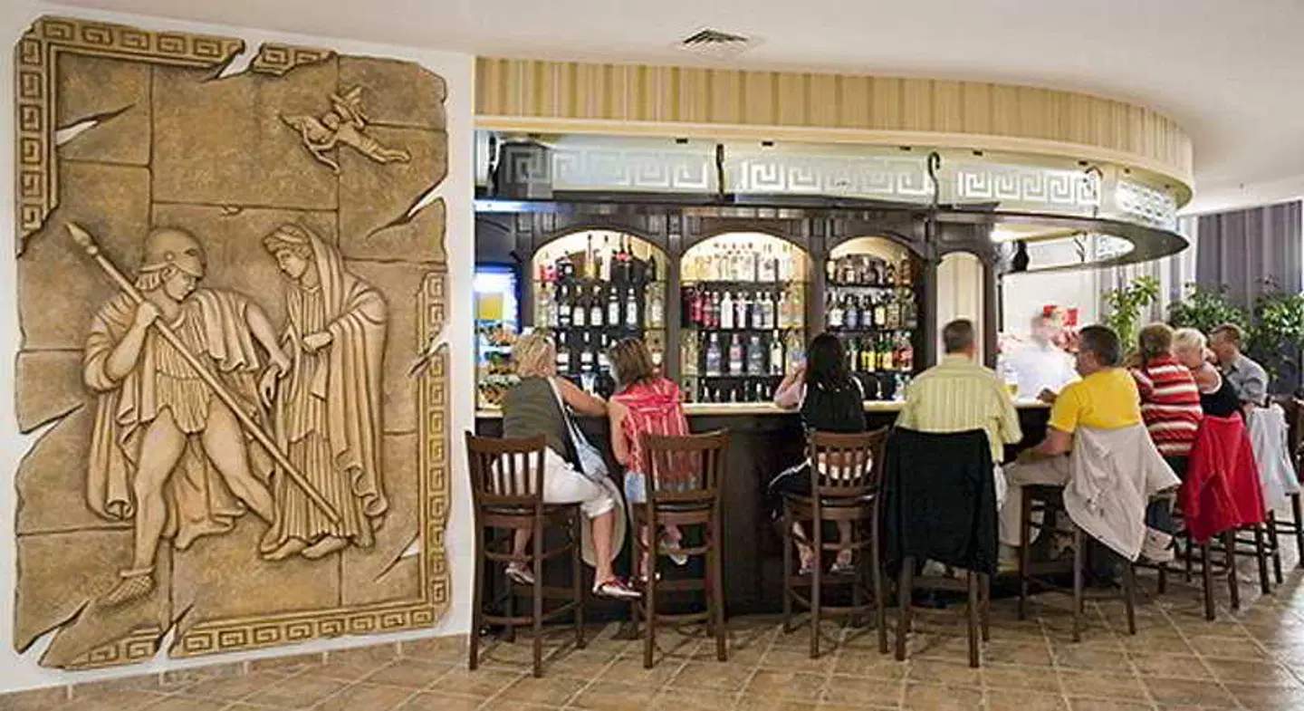 Hotel Elena LOUNGE_LOBBY