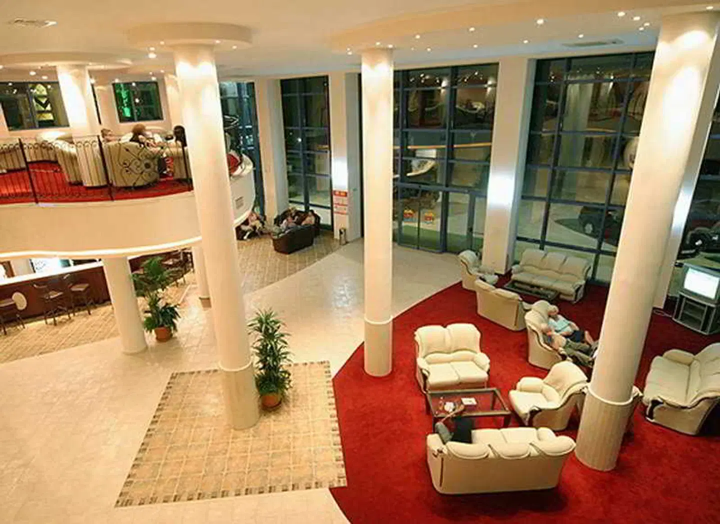 Hotel Elena LOUNGE_LOBBY