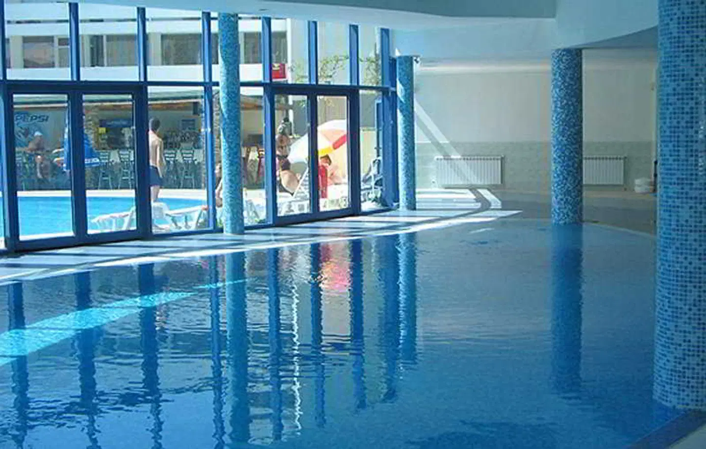 Hotel Elena Hallenbad