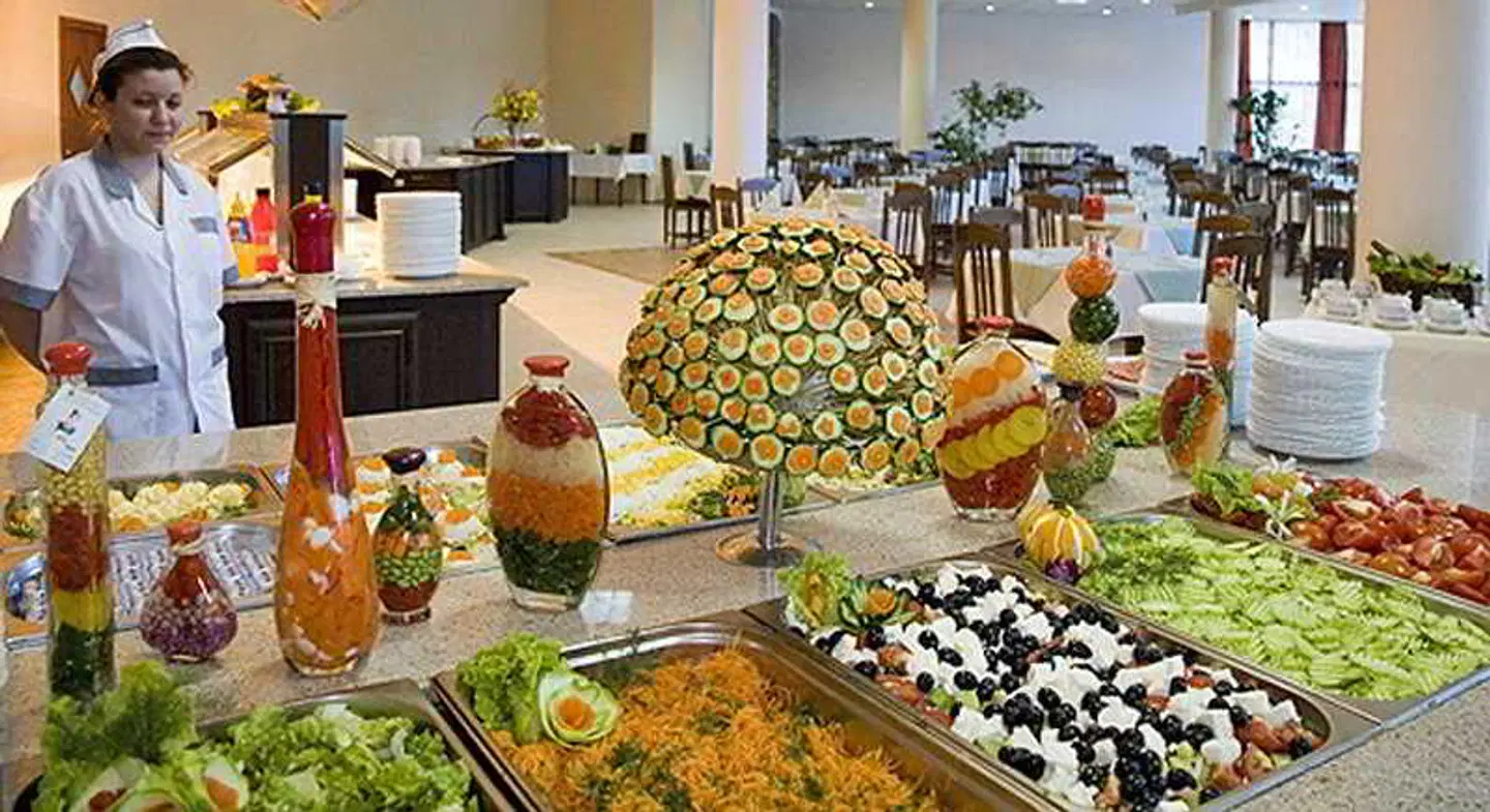 Hotel Elena Restaurant