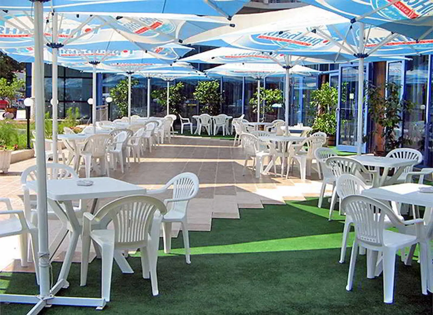Hotel Elena Terrasse
