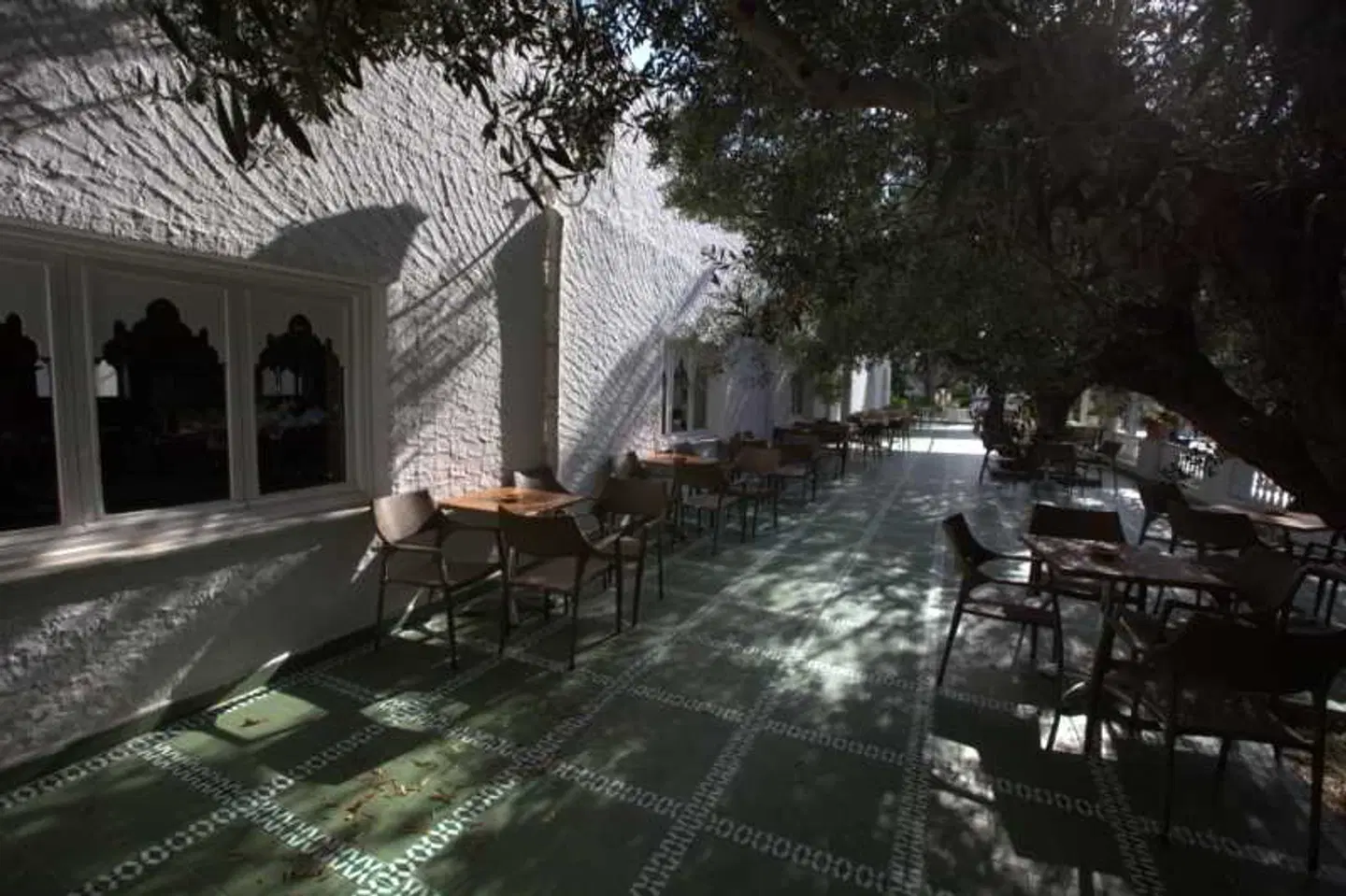 Le Hammamet Hotel & Spa OUTDOOR_POOL