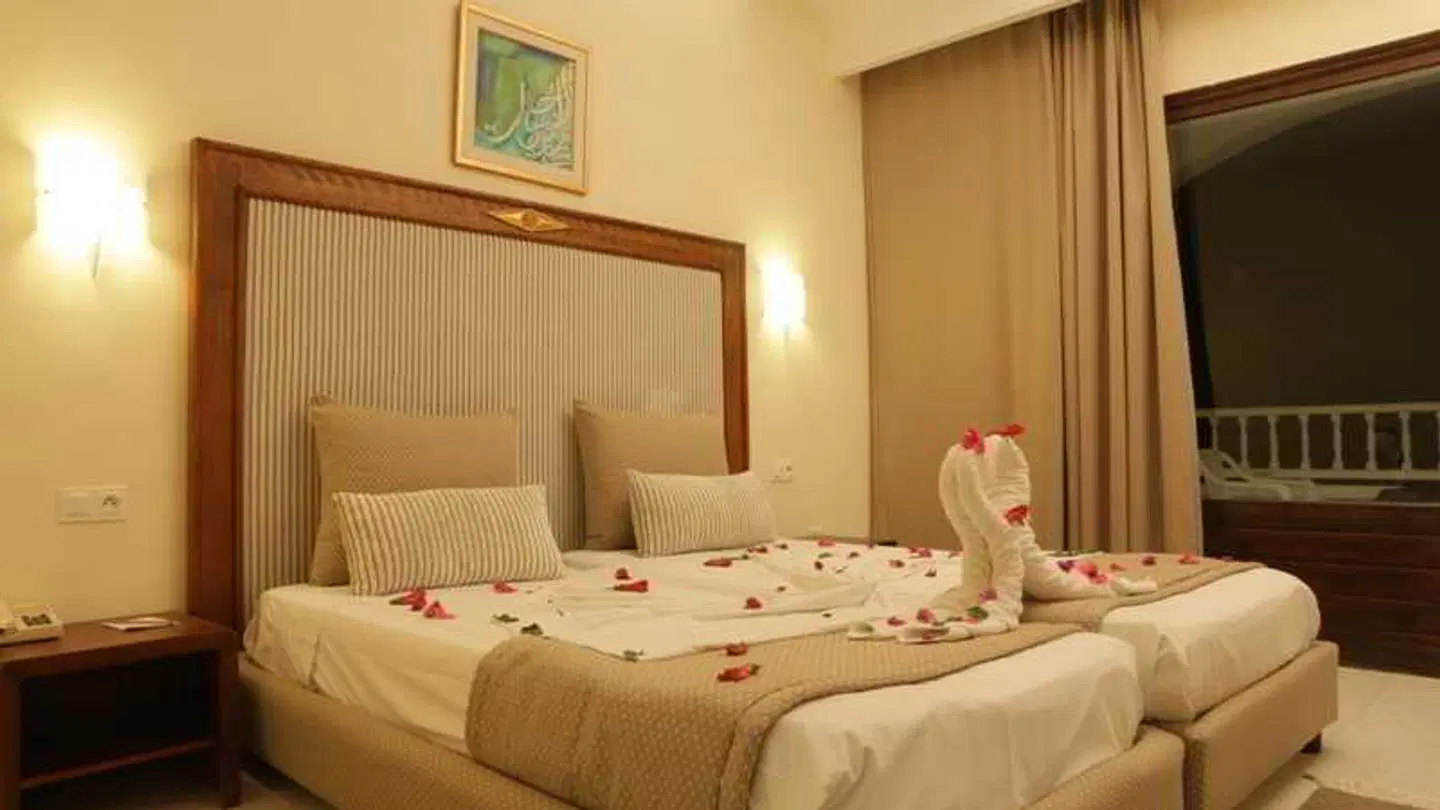 Le Hammamet Hotel & Spa ROOM_EXAMPLE