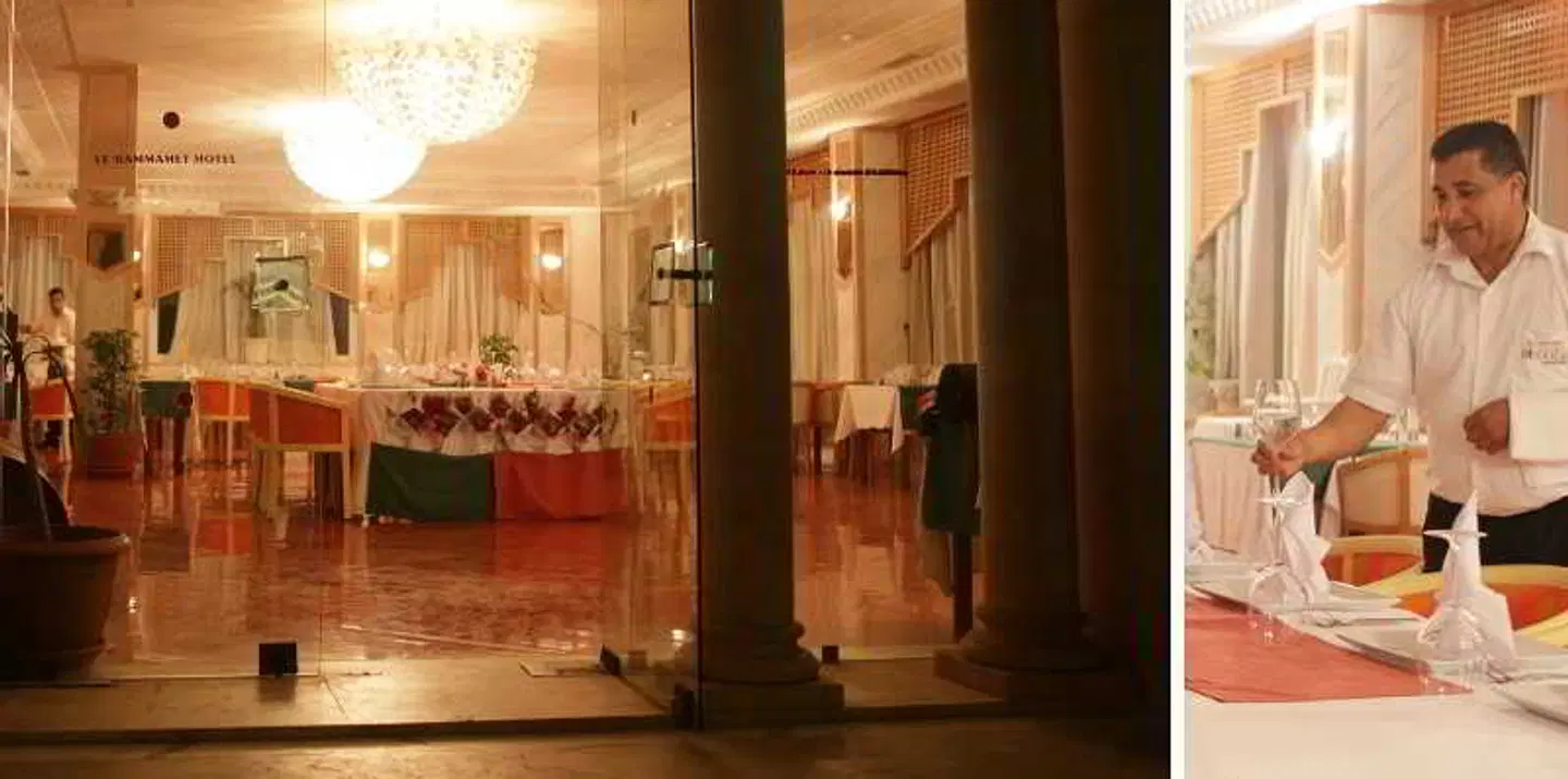 Le Hammamet Hotel & Spa ROOM_EXAMPLE