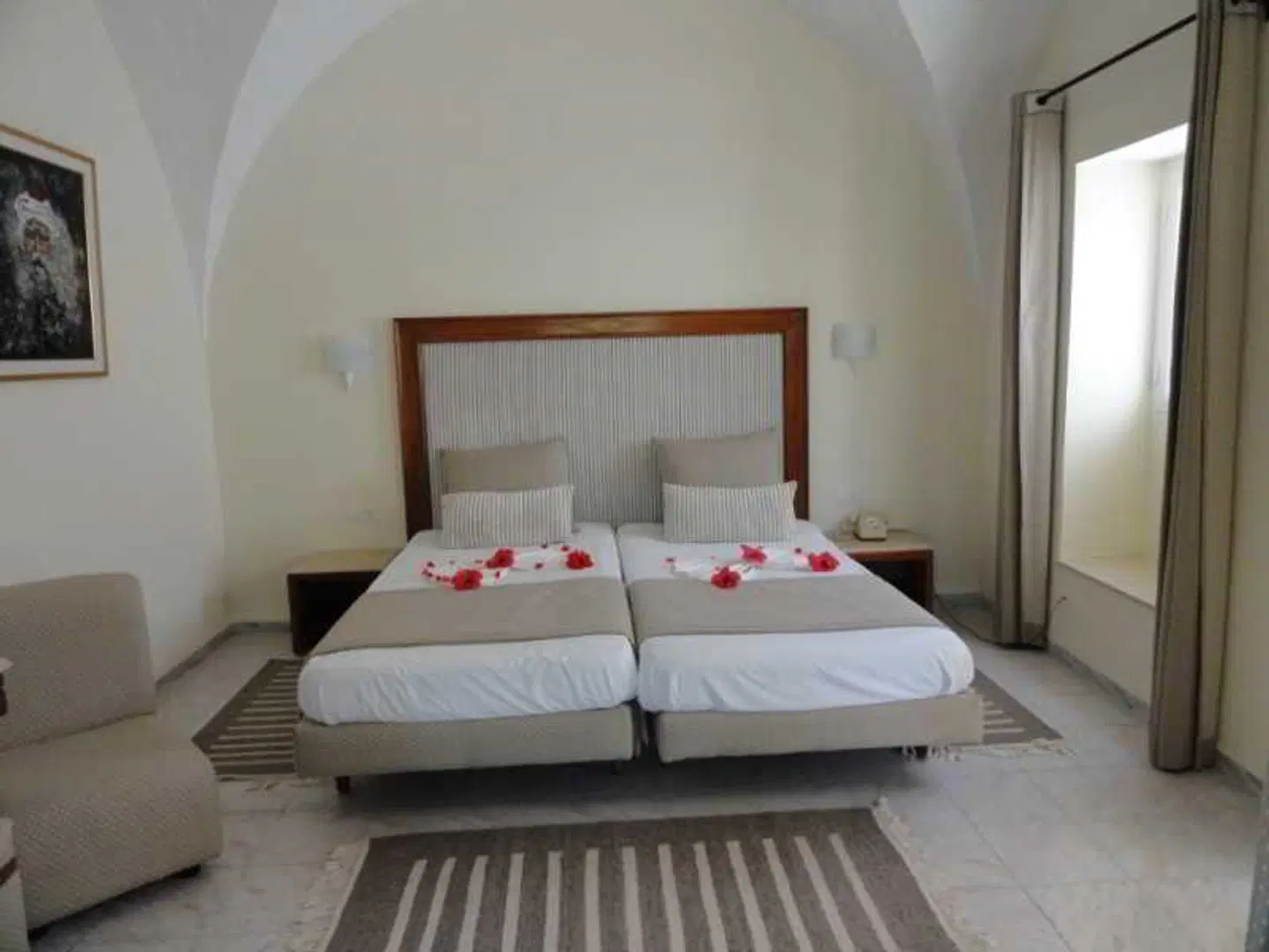 Le Hammamet Hotel & Spa ROOM_EXAMPLE