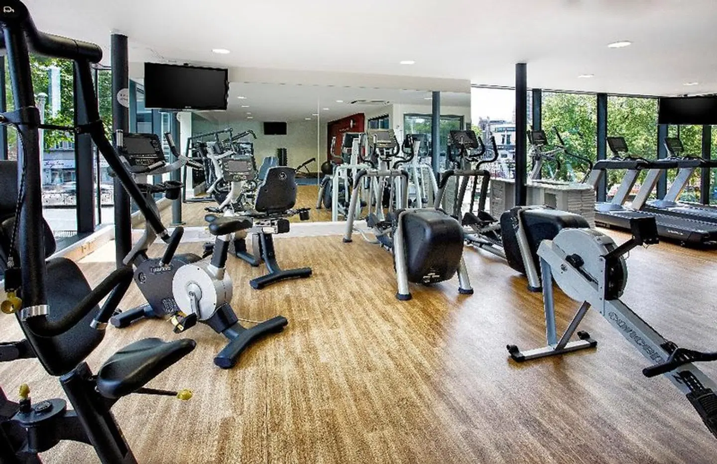 Holiday Inn Bristol City Centre SPORTS_AND_LEISURE