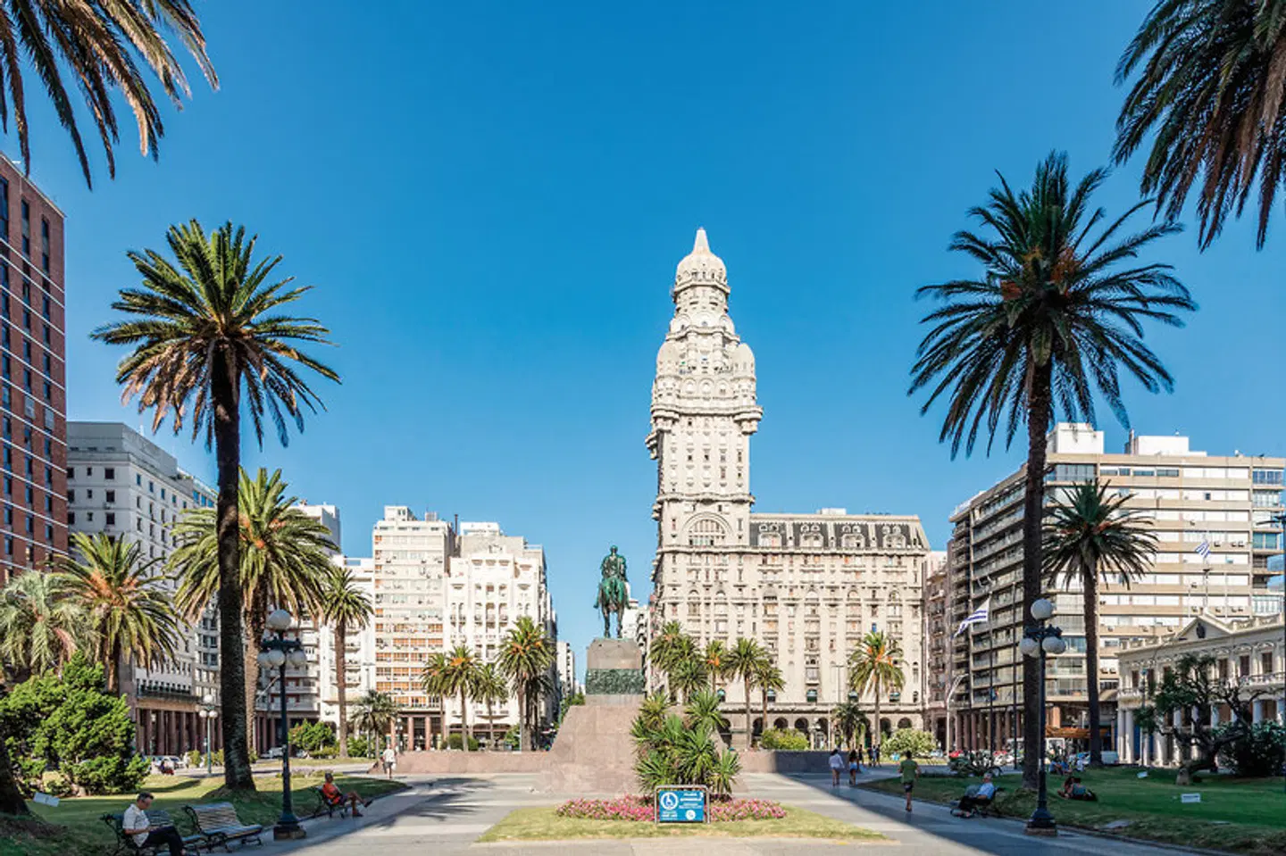 Perlen Uruguays EXTERIOR