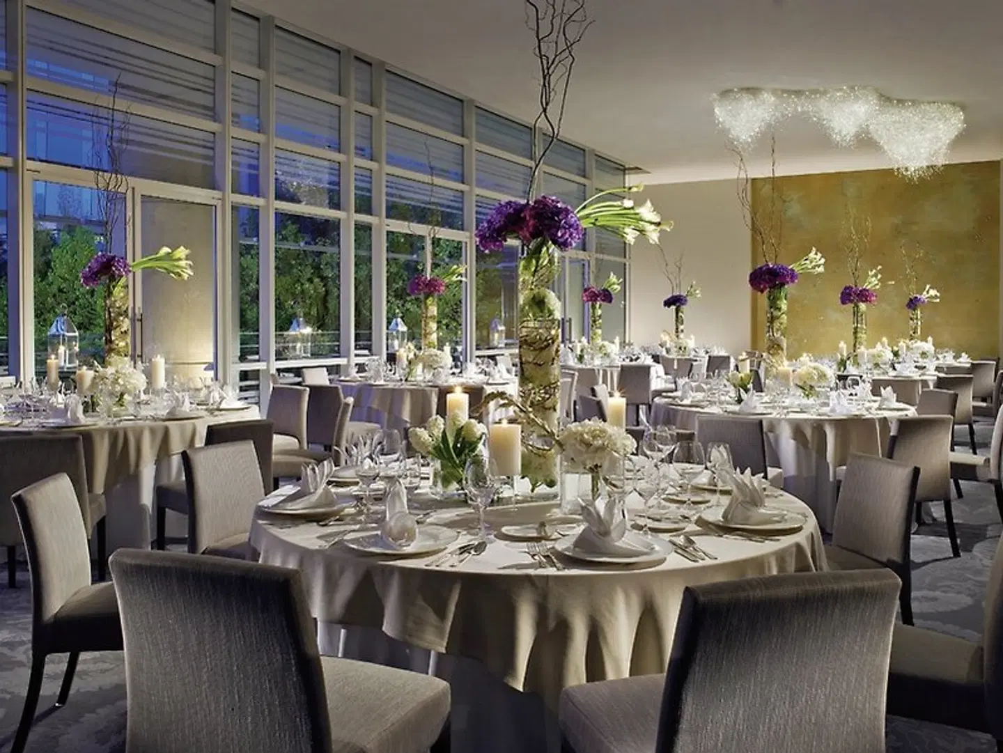 The St. Regis Mexico City Restaurant