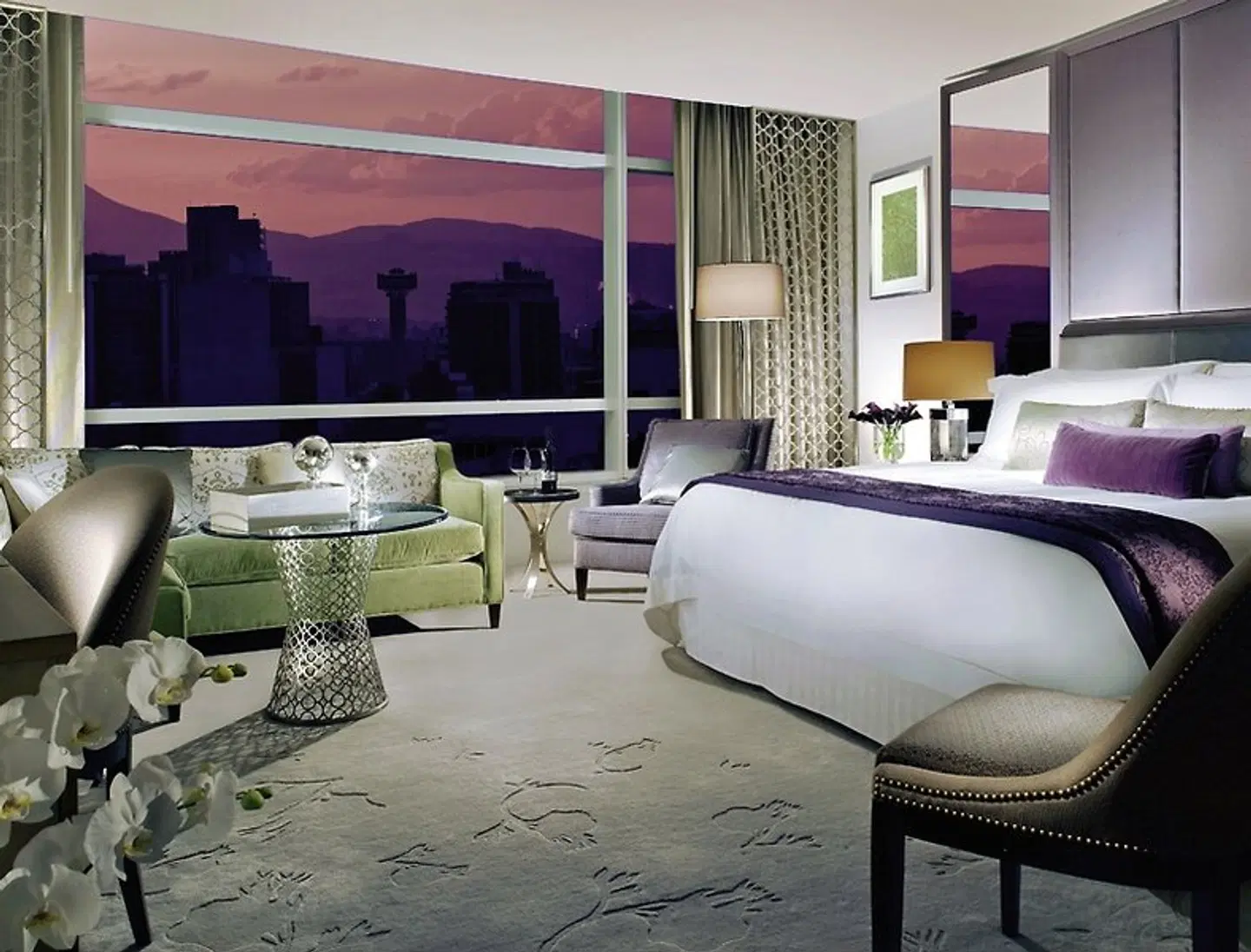 The St. Regis Mexico City LOUNGE_LOBBY