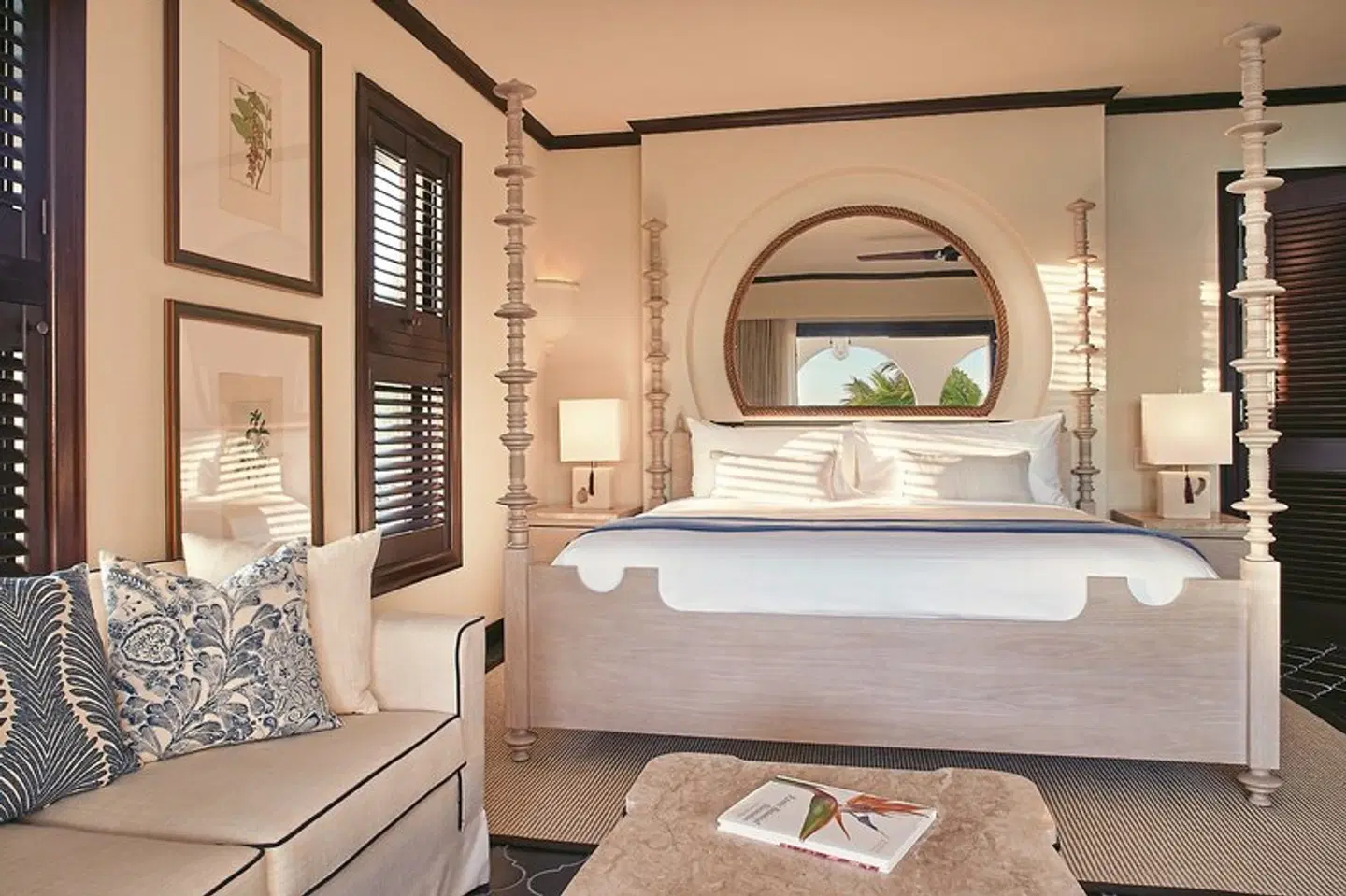 Cap Juluca, A Belmond Hotel Badezimmer