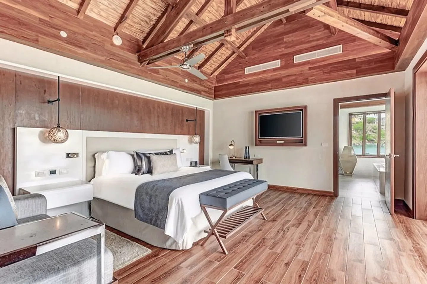 Royalton Antigua Chairman Overwater Bungalows ROOM_EXAMPLE