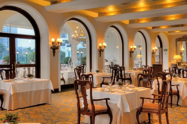 Country Club Lima Restaurant