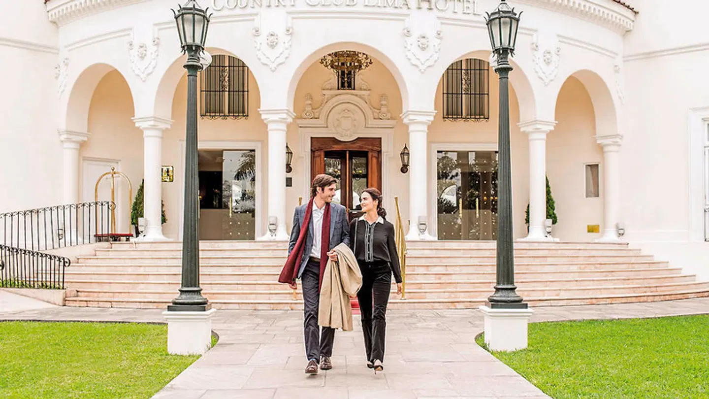Country Club Lima SPORTS_AND_LEISURE