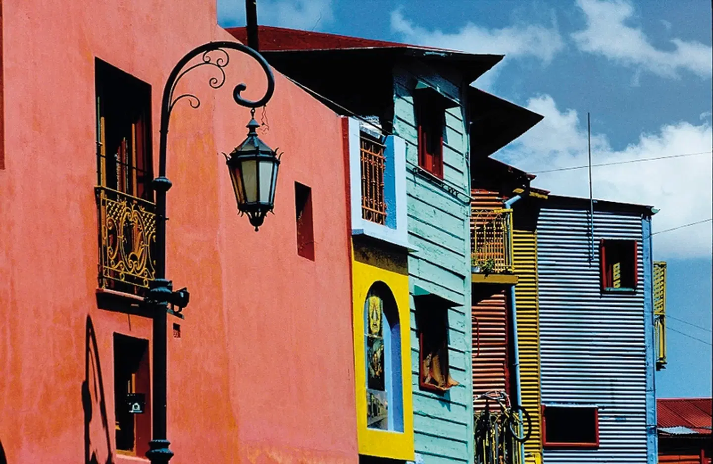 Tango, Gletscher, Beagle Kanal - Schönheiten Argentiniens EXTERIOR